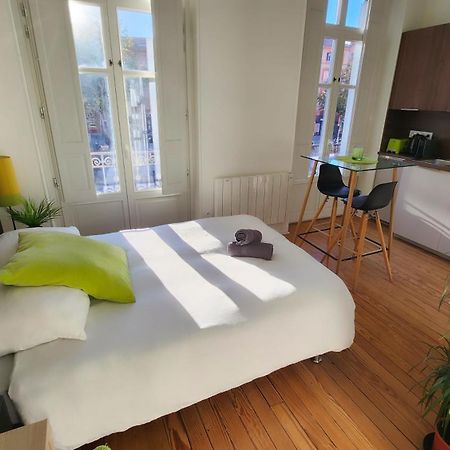 Apartamento Le Jardin D'Eden Premium - Equipe, Balcon, Hypercentre Toulouse Exterior foto