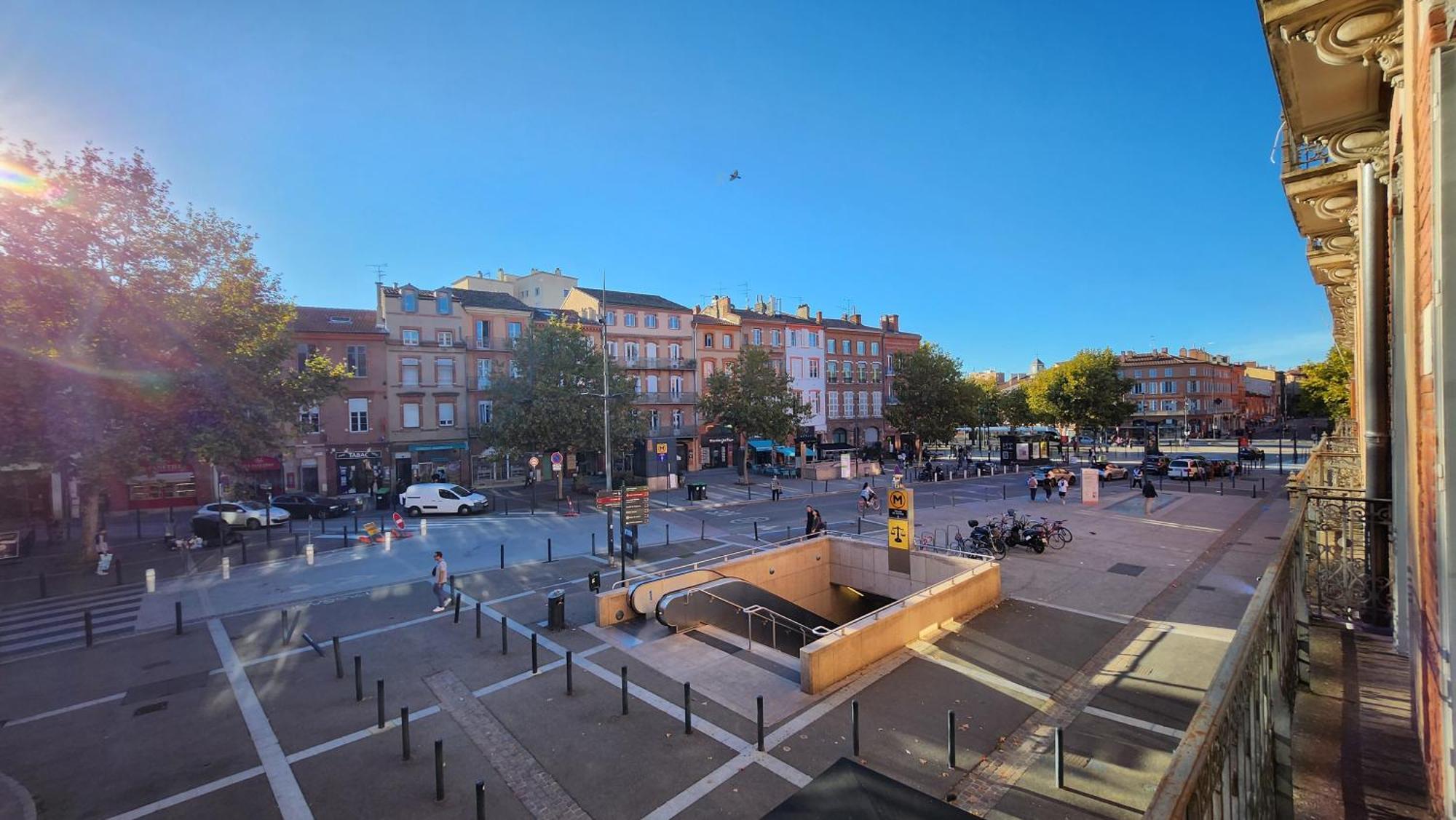 Apartamento Le Jardin D'Eden Premium - Equipe, Balcon, Hypercentre Toulouse Exterior foto