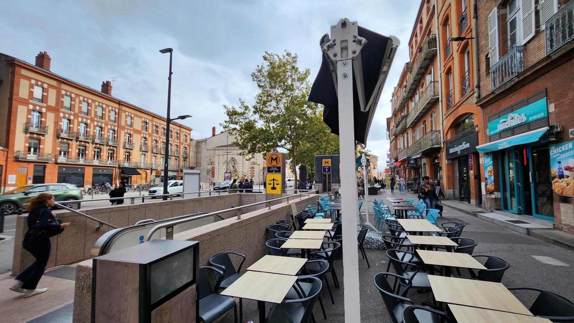 Apartamento Le Jardin D'Eden Premium - Equipe, Balcon, Hypercentre Toulouse Exterior foto