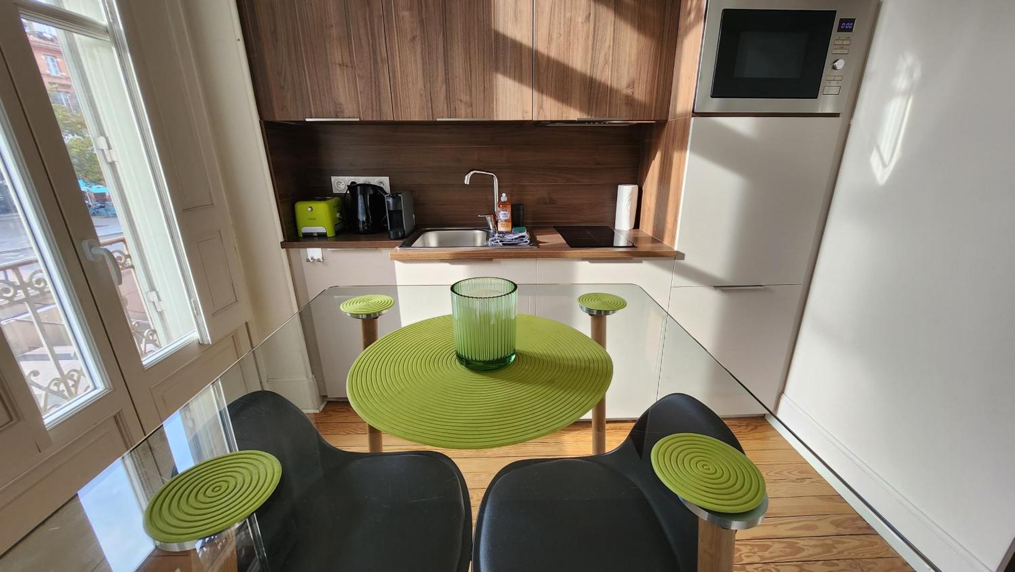 Apartamento Le Jardin D'Eden Premium - Equipe, Balcon, Hypercentre Toulouse Exterior foto