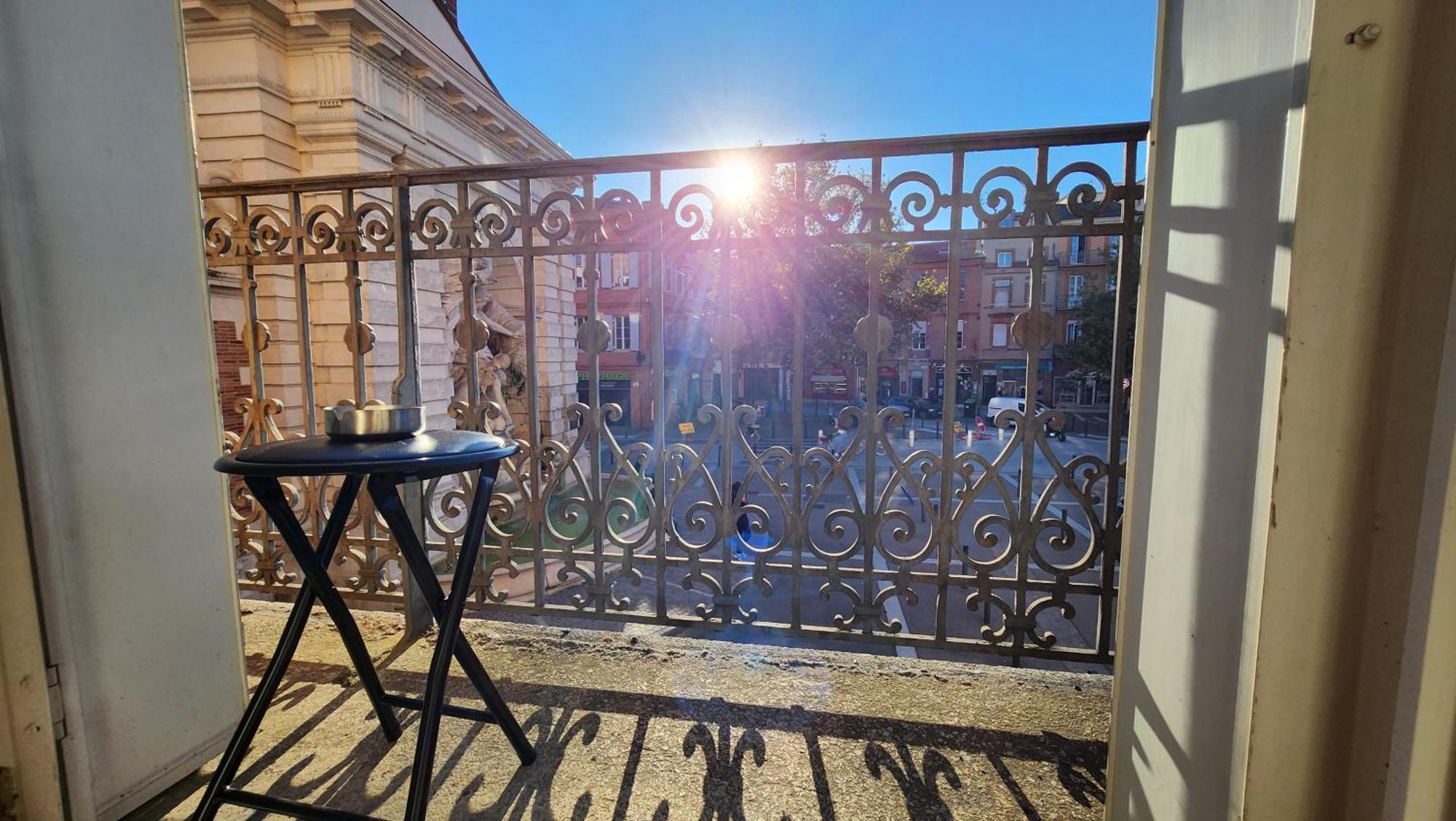 Apartamento Le Jardin D'Eden Premium - Equipe, Balcon, Hypercentre Toulouse Exterior foto